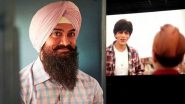 Lal Singh Chaddha: Shah Rukh Khan को Aamir Khan की फिल्म में देखकर हैरान हुए फैंस, थिएटर में जमकर बजी सीटियां (Watch Video)